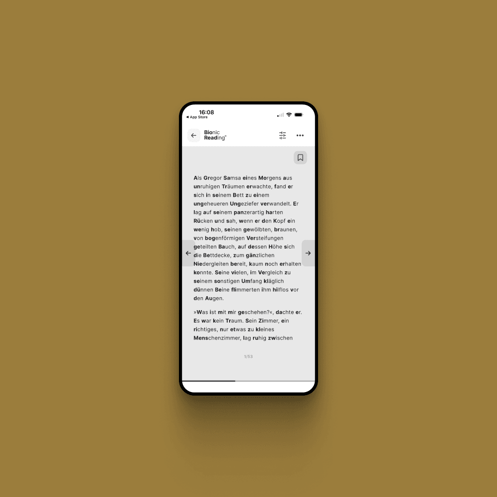 Bionic Reading®