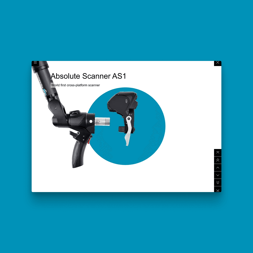 Absolute Arm Produktpräsentation