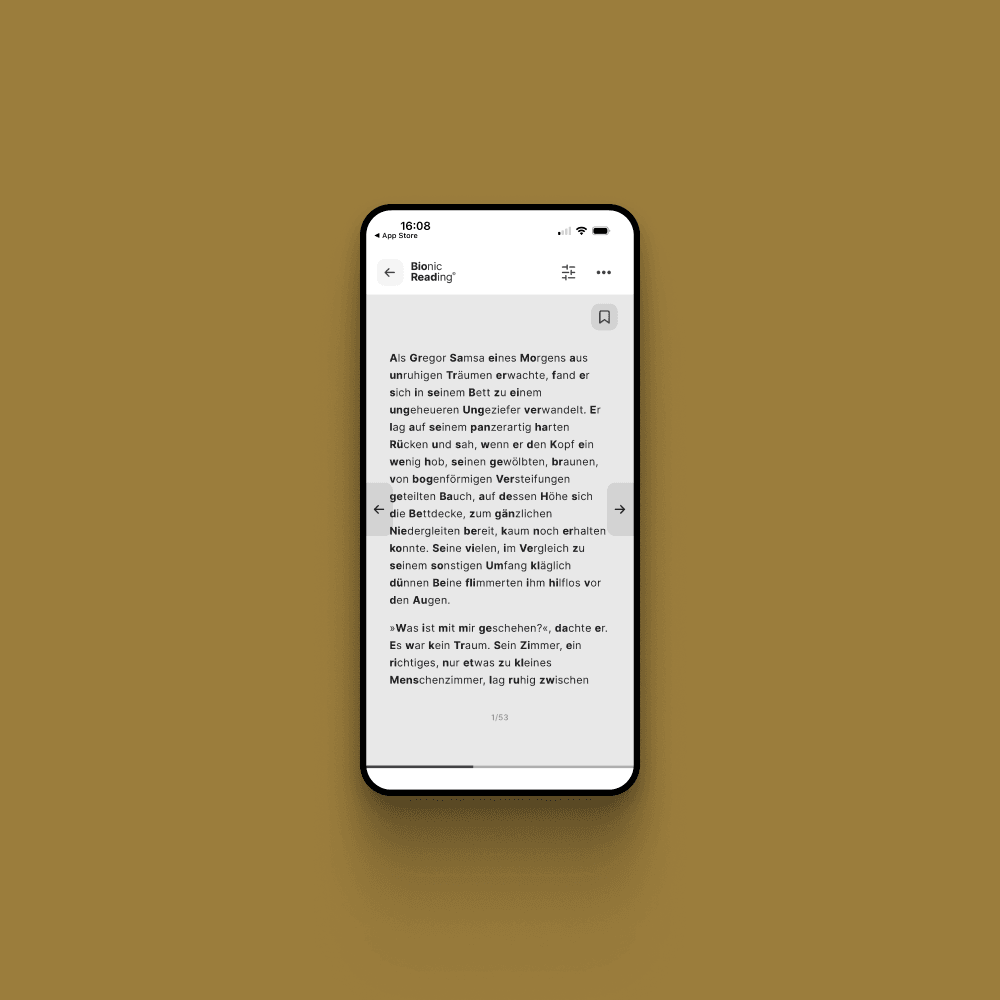 Bionic Reading®