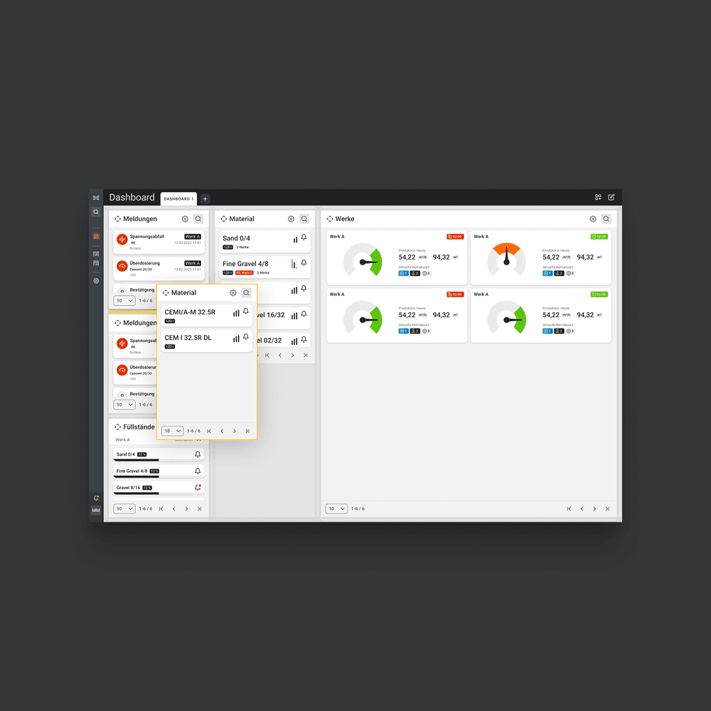 dornerBatch UX/UI Design